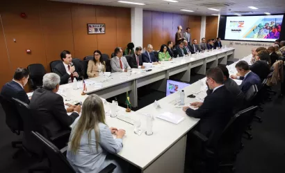 Reunião Bahia Pela Paz 