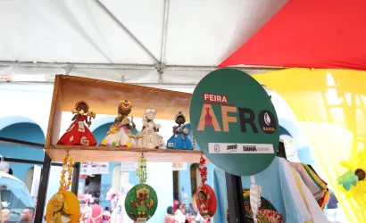 Feira Afro Bahia - Feira dos Caxixis 2025