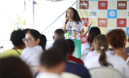 Caravana do Afroempreendedorismo chega ao bairro de Águas Claras com serviços, crédito e oportunidades para população negra