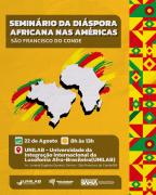 Seminário da Diáspora Africana nas Américas2