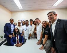 Ato de Sanção da DECRIN