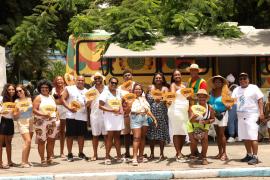  Festa de Iemanjá Cachoeira 