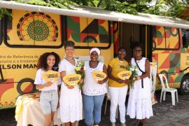 Festa de Iemanjá Cachoeira 