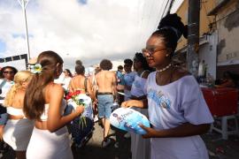 Ativação - Festa de Iemanjá 