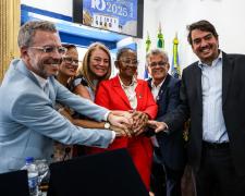 Foto do aniversário de 188 anos de Cachoeira