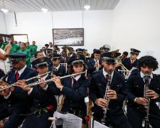 Foto do aniversário de 188 anos de Cachoeira