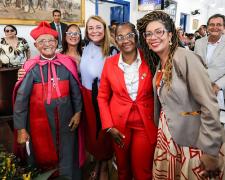 Foto do aniversário de 188 anos de Cachoeira