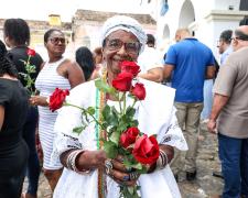 Foto do aniversário de 188 anos de Cachoeira