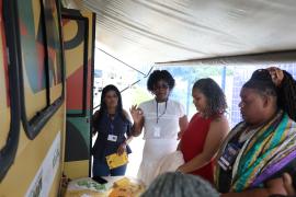 Conferência Territorial RMS 