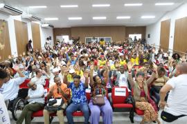 Conferência Territorial RMS 