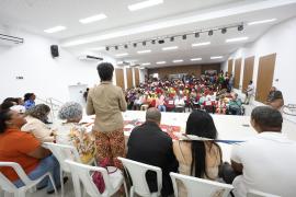 Conferência Territorial RMS 