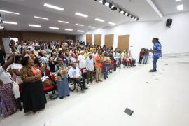 Conferência Territorial RMS 