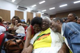 Conferência Territorial RMS 