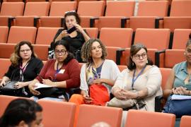 Projeto capoeira nas escolas 