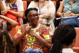 Projeto capoeira nas escolas 