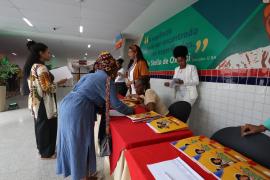 Conferência Temática de Mulheres 