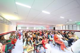 Conferência Temática de Mulheres 