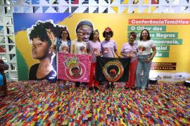 Conferência Temática de Mulheres 