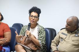 Reunião Rede de Combate ao Racismo 