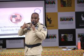 Reunião Rede de Combate ao Racismo 