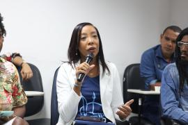 Reunião Rede de Combate ao Racismo 