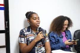 Reunião Rede de Combate ao Racismo 