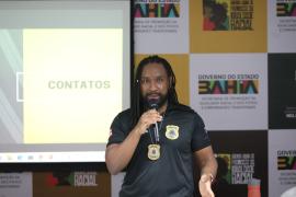 Reunião Rede de Combate ao Racismo 