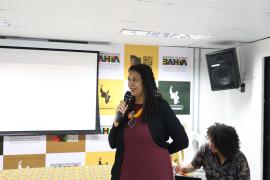 Reunião Rede de Combate ao Racismo 