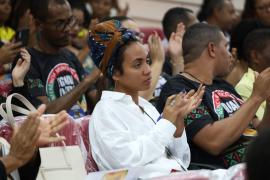 Conferência Territorial  Chapada Diamantina, Piemonte do Paraguaçu e Velho Chico