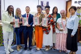 Protocolo de atendimento antirracista