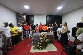Conferência Municipal de Mutuípe 
