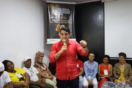 Conferência Municipal de Mutuípe 