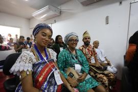 Conferência Municipal de Mutuípe 