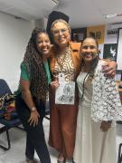 Café Literário Valeria Lima 