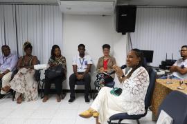 Café Literário Valeria Lima 