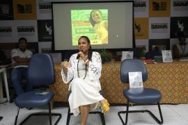 Café Literário Valeria Lima 