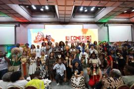 Foto IV CONEPIR DIA 1