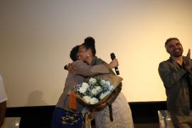 Sessão especial filme Malês