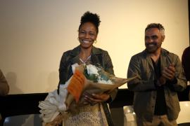 Sessão especial filme Malês