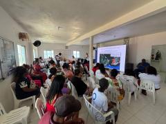 Consulta de Conceição (dia 31)