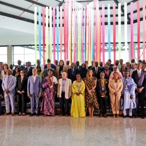 ENCERRAMENTO DIASPORA AFRICANA