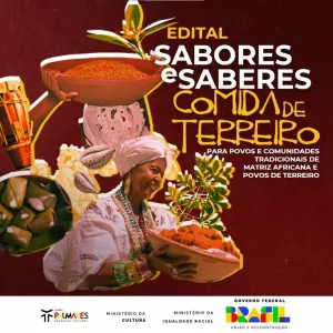 Prêmio Sabores e Fazeres 