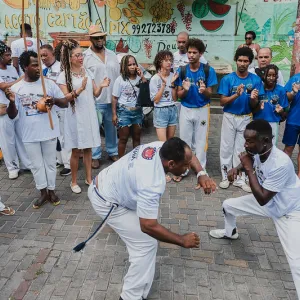 CAPOEIRA