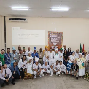 Caravana em Direitos dos Povos de terreiro