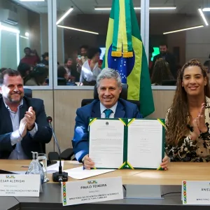 Foto por Albino Oliveira | ASCOM -MDA