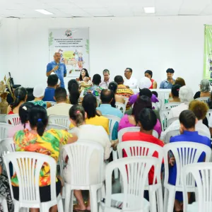 Certificação do Projeto Saber, Fazer e Empreender