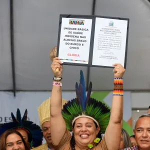 Fotos: Thuane Maria/GOVBA 