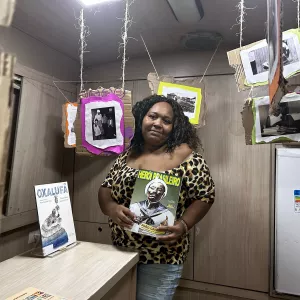 Foto por Adriele do Carmo 