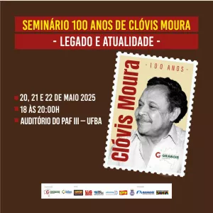 Card |  Divulgação Seminário 