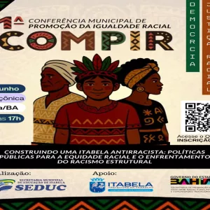 Card de divulgação ASCOM| SEPROMI